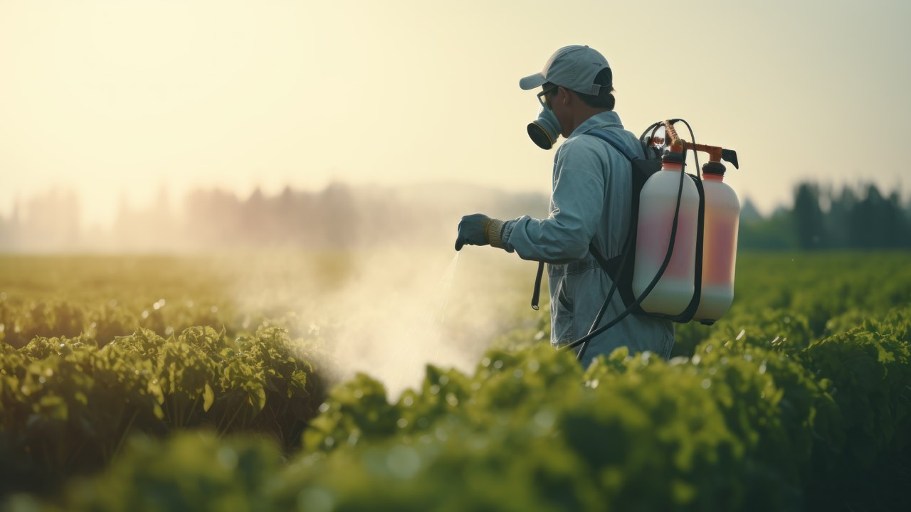 Pesticide