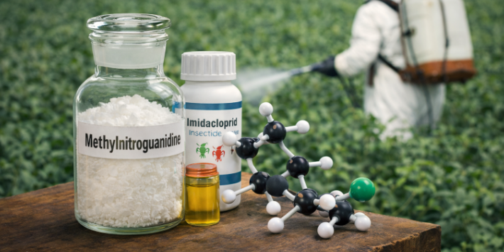Agrochemical Synthesis